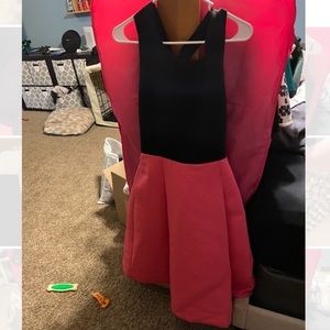 Kate spade bow back dress